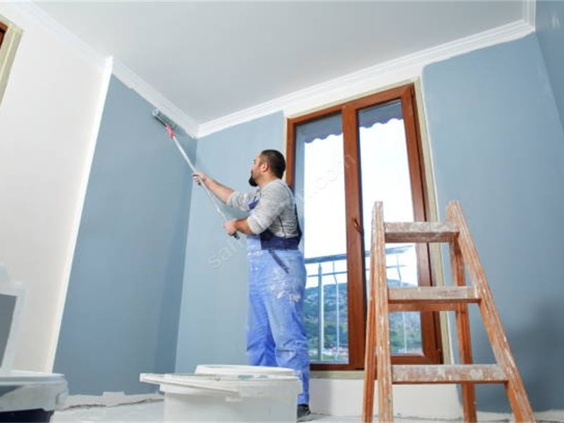 Hacılar Boya Badanacı